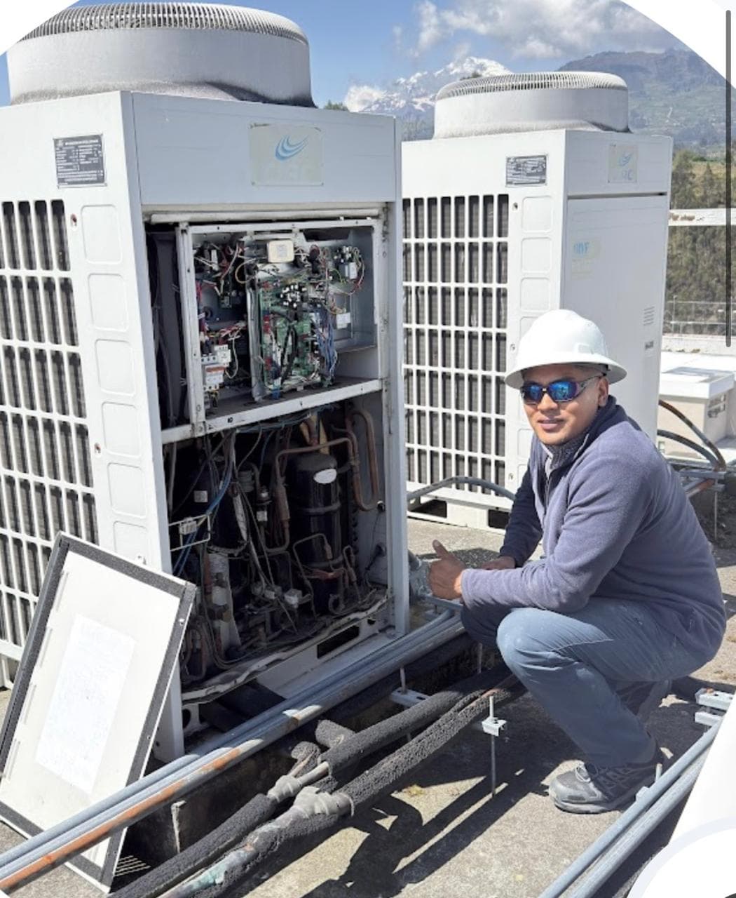 Sistemas HVAC